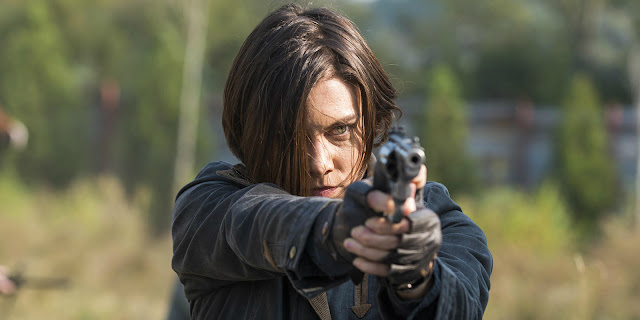 The Walking Dead 9 temporada The Walking Dead 9 temporada