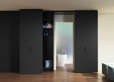 Decoracion de Interiores y Mas: 12 Armarios para Cuartos