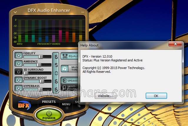 DFX Audio Enhancer Pro 12.021 Portable Free