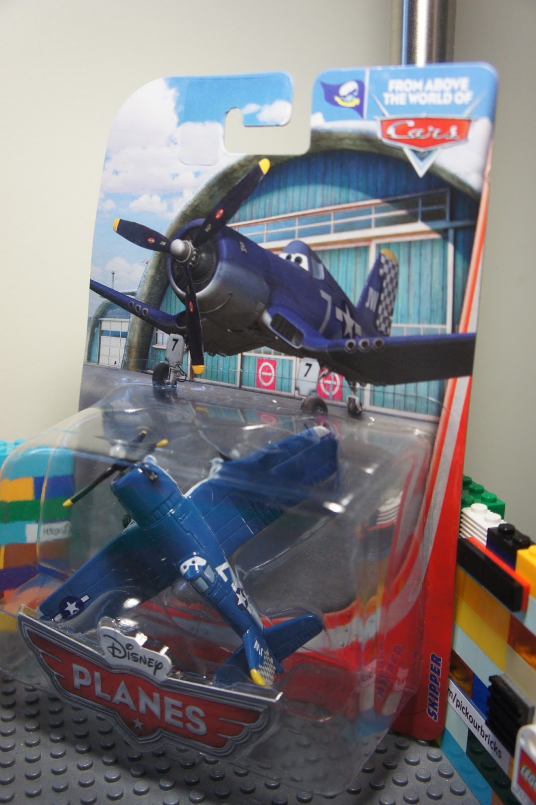 skipper planes model