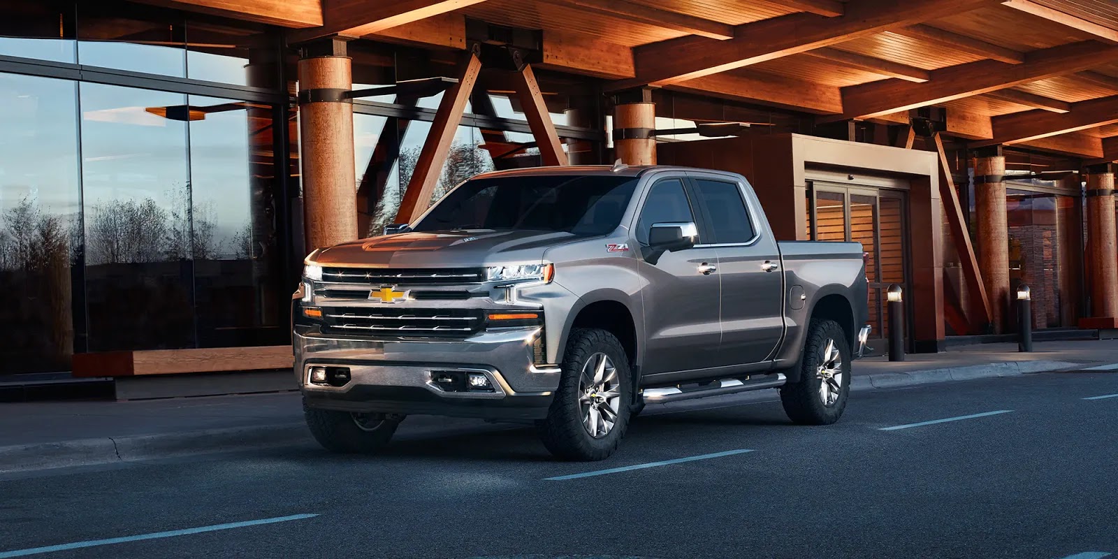 Chevrolet Cheyenne High Country 2019 Llega A La Pantalla Grande De