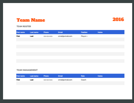 5 Must Have Google Sheets Templates for Teachers | Educational
