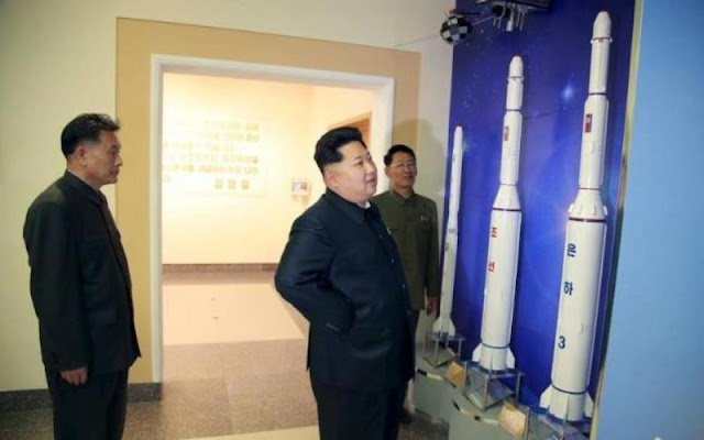 Amerika Serikat Risih Dengan Peluncuran Satelit Korea Utara