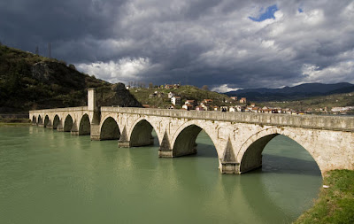 Drina River, Bosnia & Hercegovina