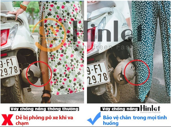 váy chống nắng cho nữ 3 váy chống nắng cho nữ 3