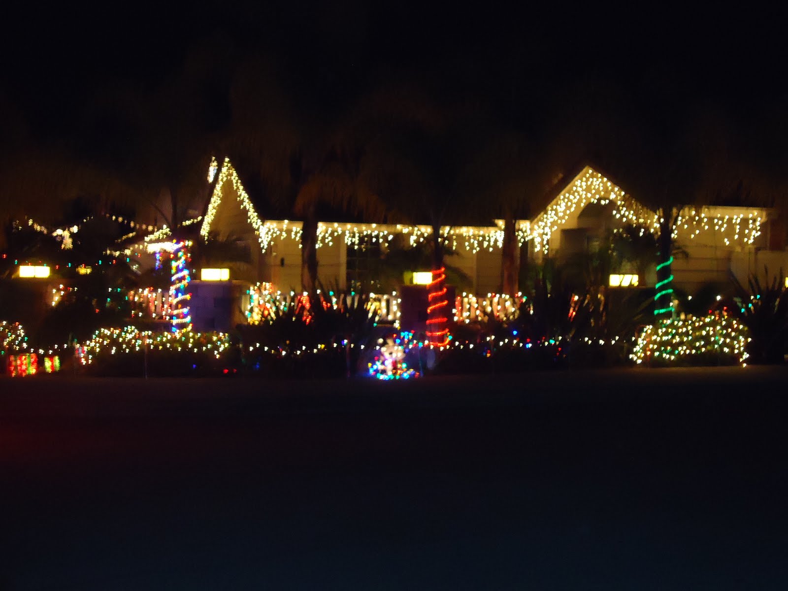 California Dreaming: Weihnachten rückt näher! :)