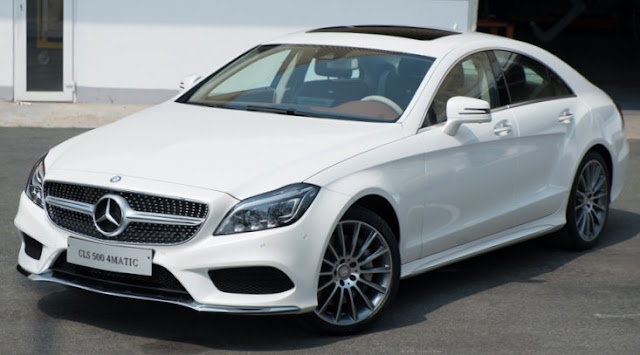 Thiết kế ngoại thất Mercedes CLS 500 4MATIC Mercedes CLS 500 4MATIC thiết kế thể thao, vận hành cực kì an toàn