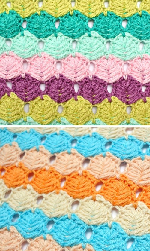 beautiful-skills-crochet-knitting-quilting-crochet-leaf-stitch