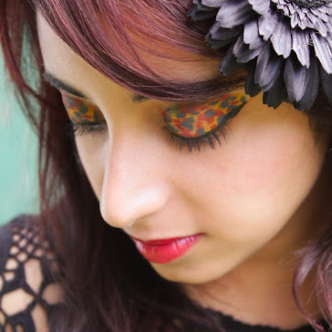 Fashion Alert! Temporary Eyeshadow Tattoos Fashion Alert! Temporary Eyeshadow Tattoos