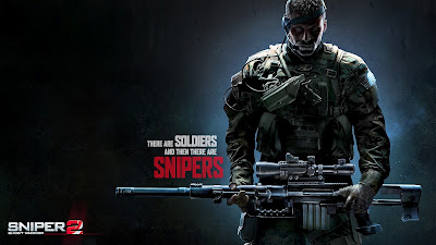 Ghost Warrior Sniper 2 HD Game Wallpaper