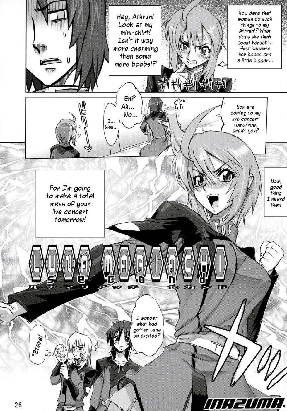 Hentai Manga Comic-Inazuma Warrior 2-Read-25