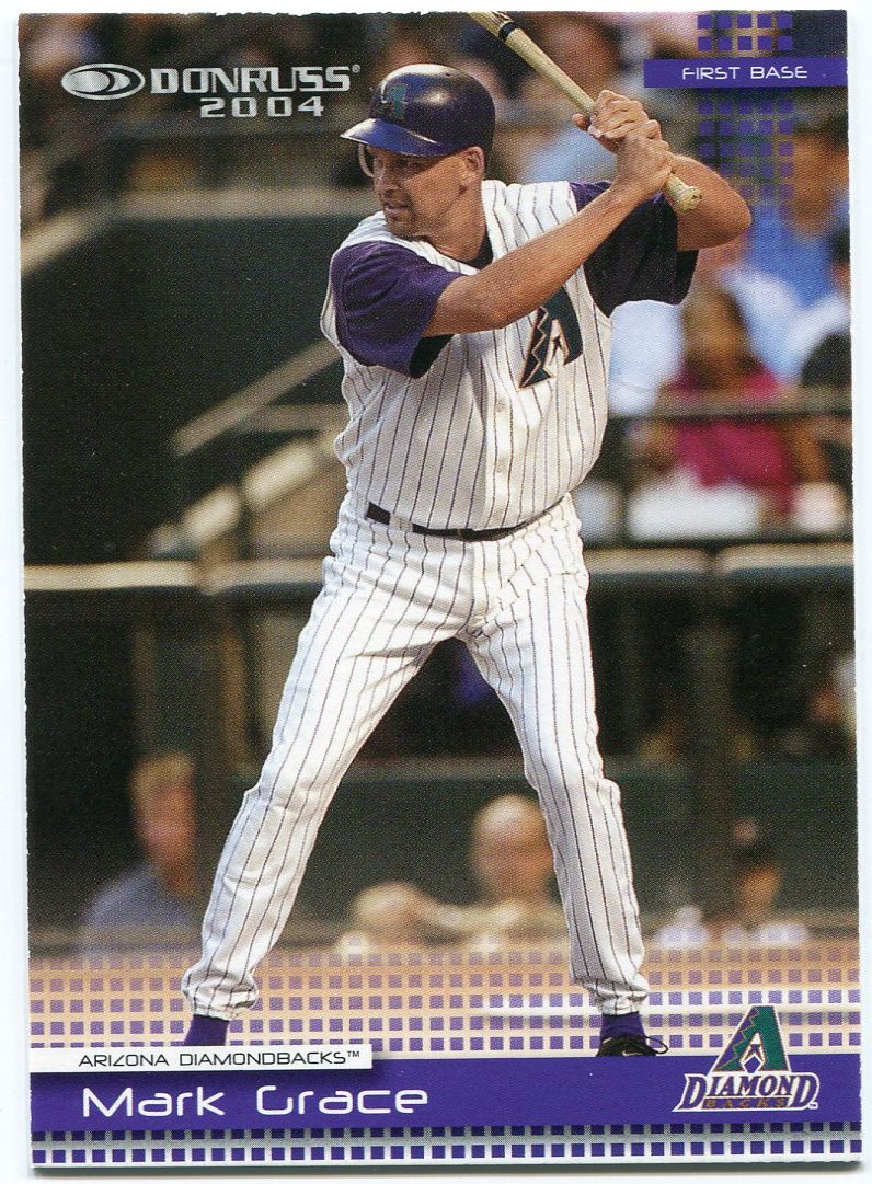 Dime Boxes -- The Low-End Baseball Card Collector's Journey: The Glory of  Their Time, Chapter 3: Mark Grace