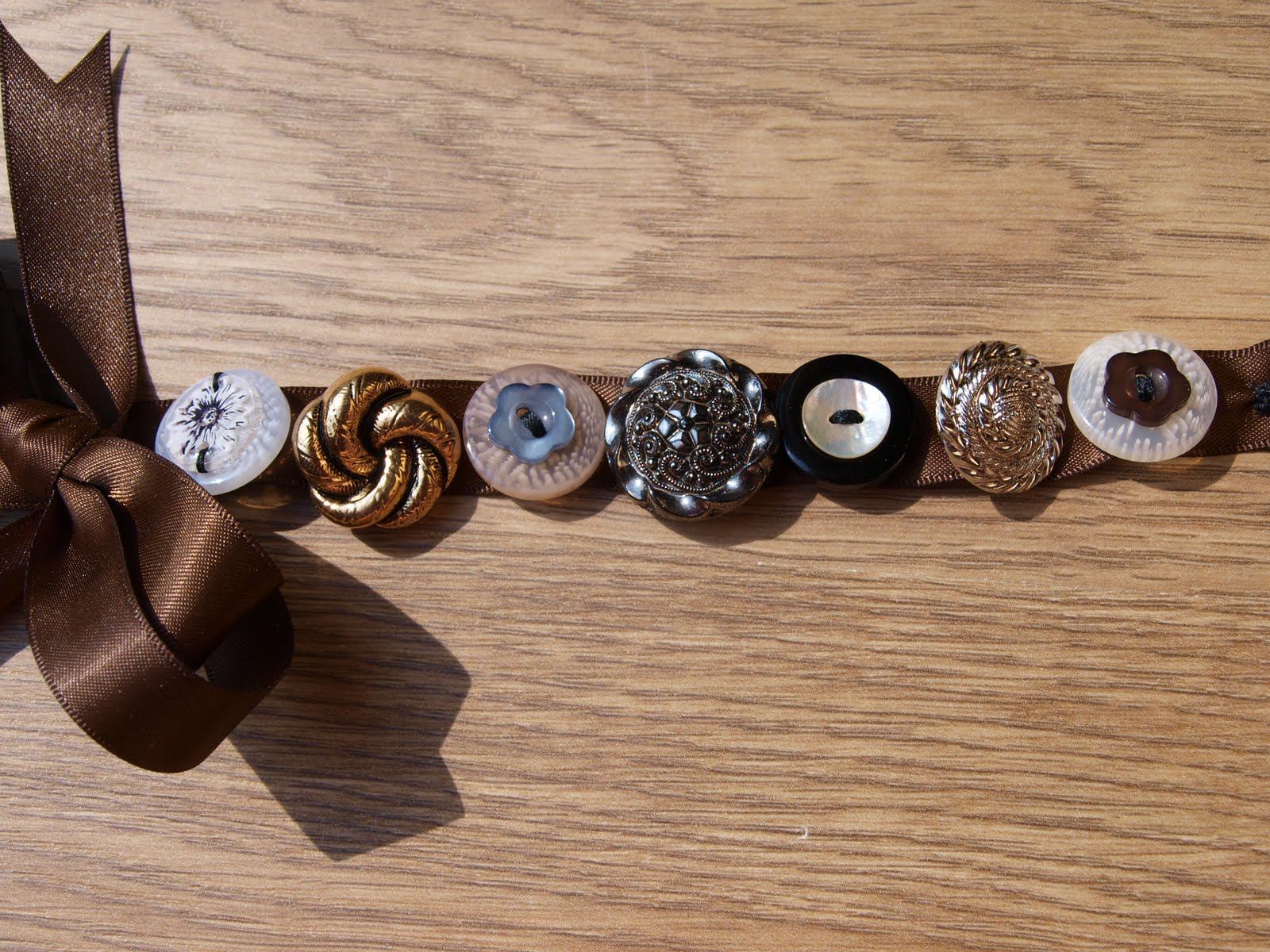 Crafting Becky Buttons and Bows! Simply Stampin' Challenge.