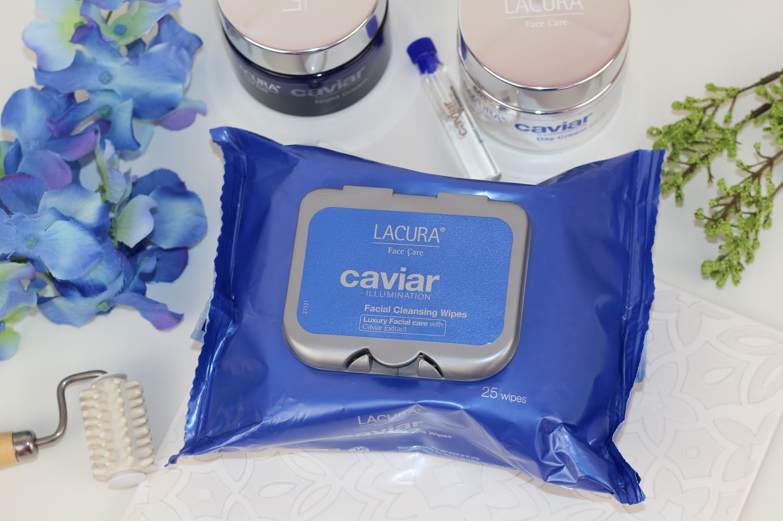 Aldi Caviar Day Cream and Aldi Caviar Night Cream Review and Photos