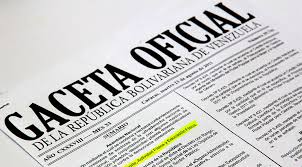 Consulte SUMARIO Gaceta oficial Nº 41285 23 de noviembre de 2017 Consulte SUMARIO Gaceta oficial Nº 41285 23 de noviembre de 2017