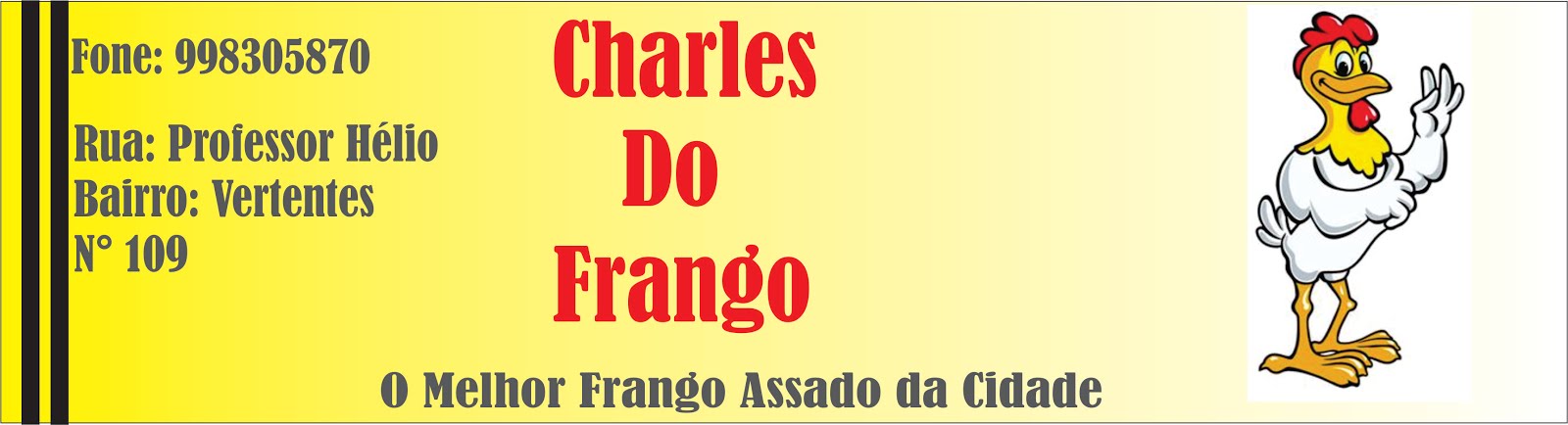 Charles Do Frango