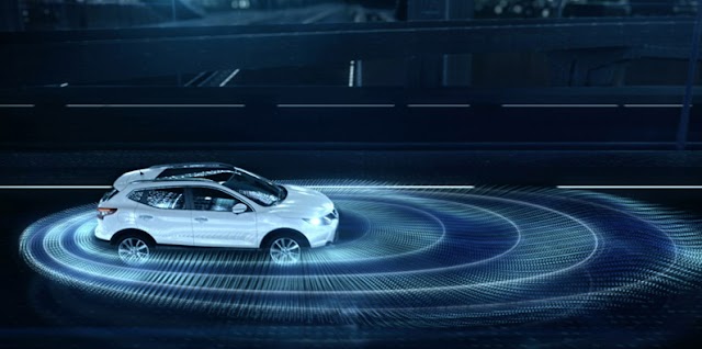 Nissan ProPILOT Assist το νέο συστημά ημι-αυτόνομης οδήγησης