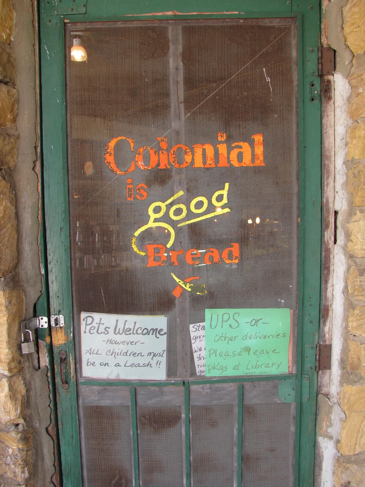 Granny Mountain The Bargain Lady