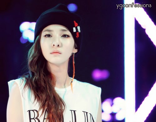 한결같이 겁나예쁜 산다라박 | 인스티즈