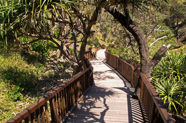North Gorge Walk Stradbroke Island North Gorge Walk Stradbroke Island