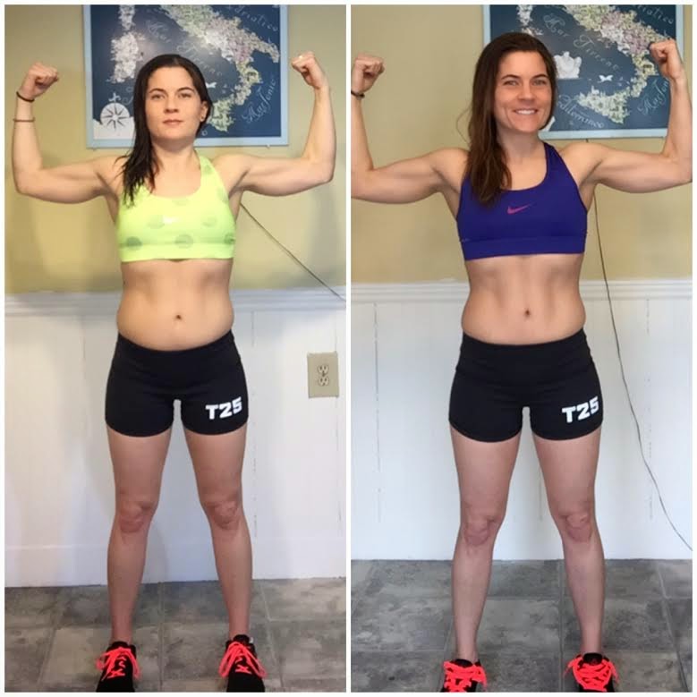 21 Day Fix Extreme Progress 21 Day Fix Extreme Progress