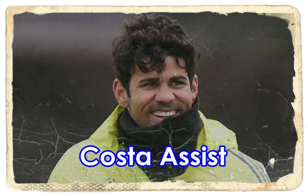 diego costa assist diego costa assist