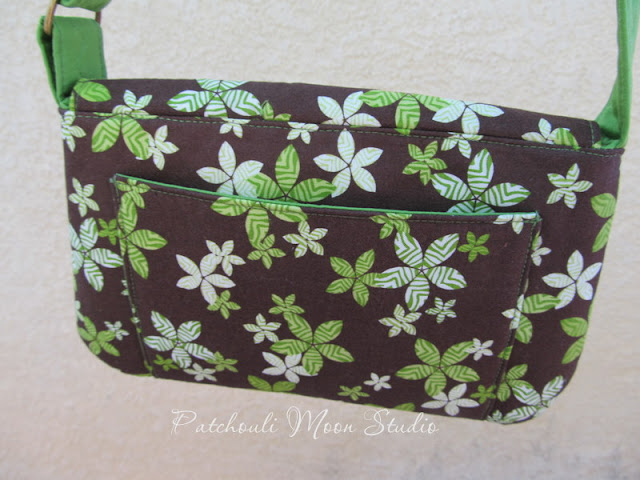 Patchouli Moon Studio~ Katie's Crossbody Bag