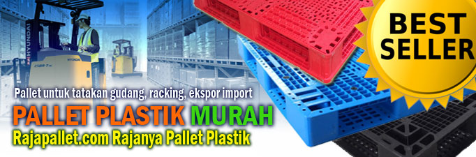 harga pallet plastik