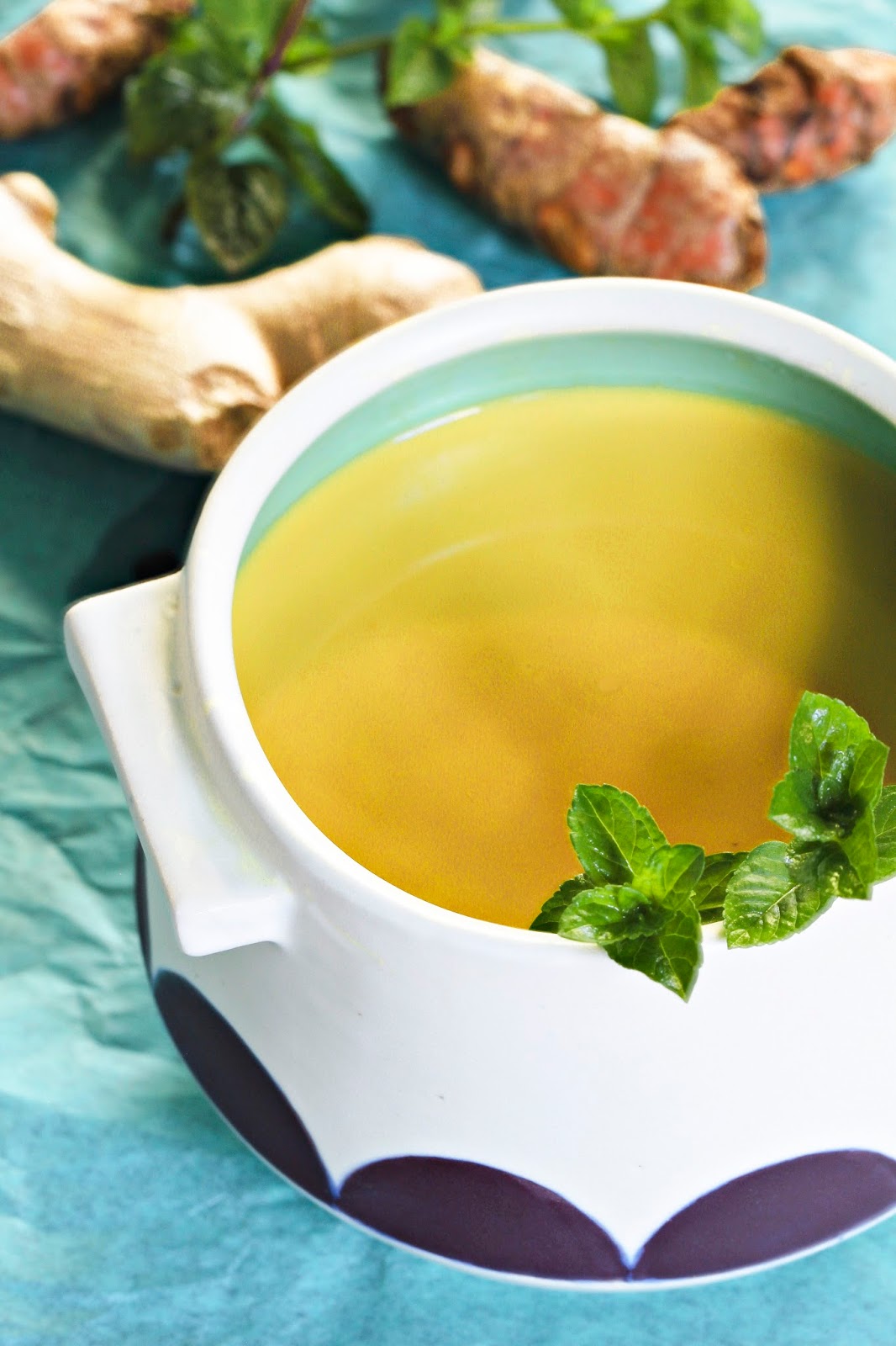 My Paleo Marin Dr. Weil's AntiInflammatory Golden Almond Milk