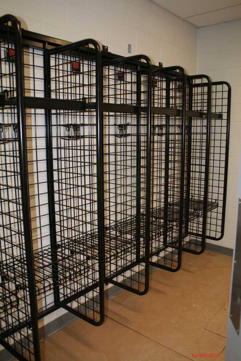 Shippensburg Emergency Services Building 4/8/2012 Exterior Lighting