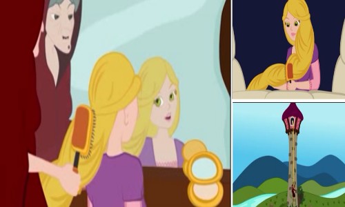 Dongeng Anak Rapunzel Lengkap Dengan Gambar Dongeng Anak Rapunzel Lengkap Dengan Gambar