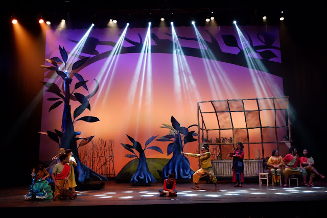 nivea sentuhan ibu drama musikal dongeng pohon impian