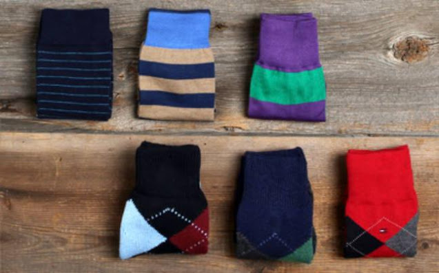 Τρελιάρικη κάλτσα