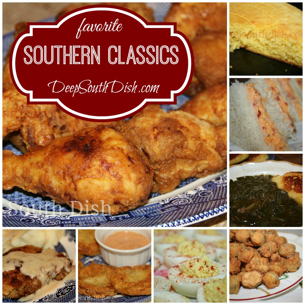 SOUTHERN COOKING COOKBOOK