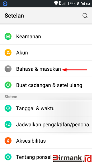 Cara Menampilkan Tulisan Arab di WhatsApp Cara Menampilkan Tulisan Arab di WhatsApp