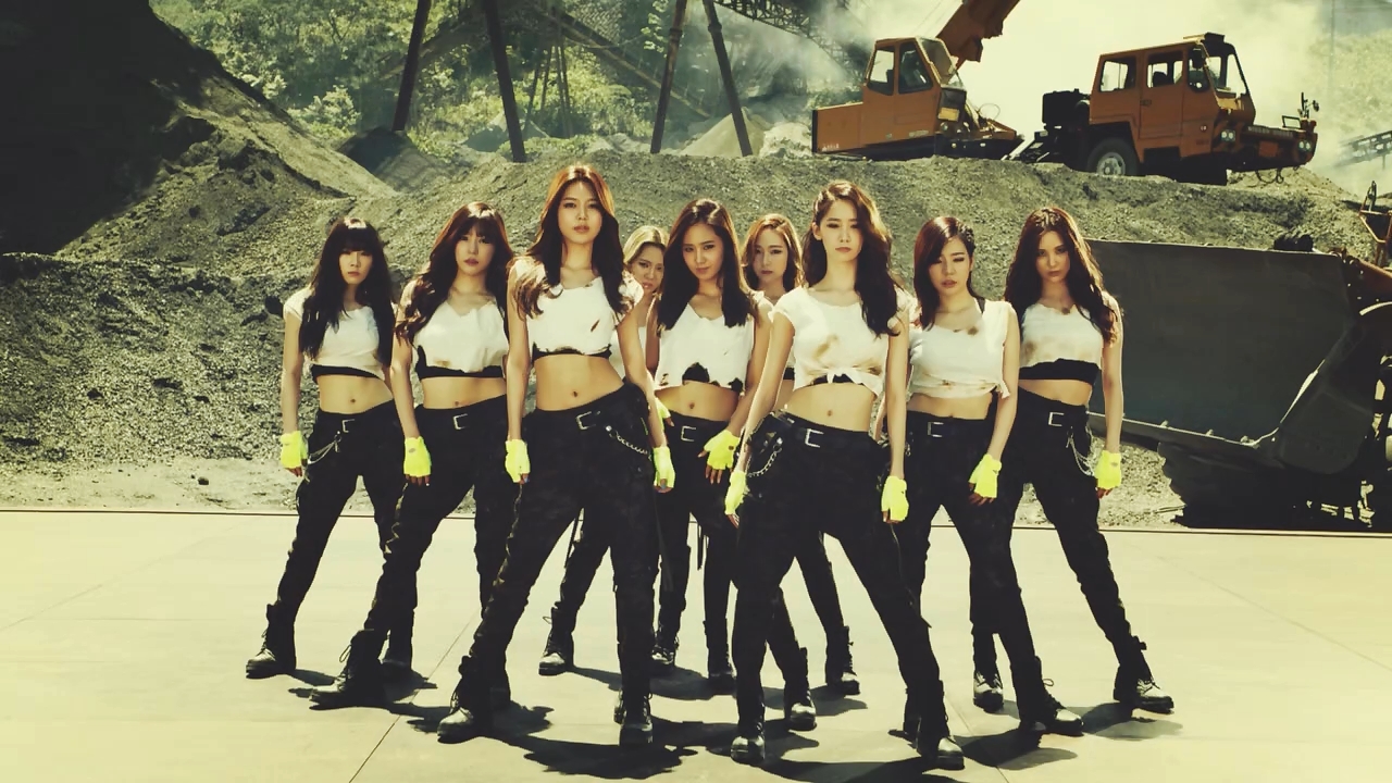 Disband de Girls' Generation?!