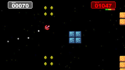 Flappy Hypership Out Of Control Game Screenshot 1
