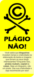 Movimento Plágio Não