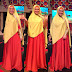 Tutorial Hijab Pashmina Syar I Oki Setiana Dewi