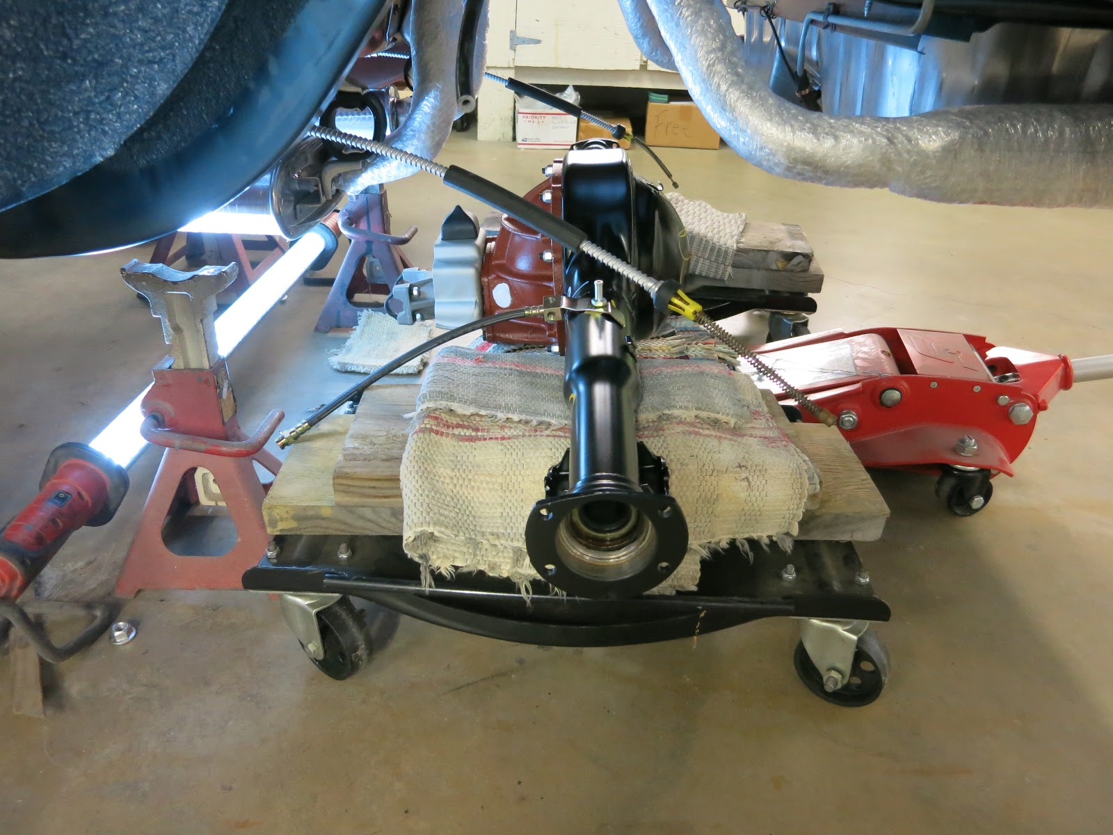 Virginia Classic Mustang Blog: Just the Details...1966 Shelby Mustang