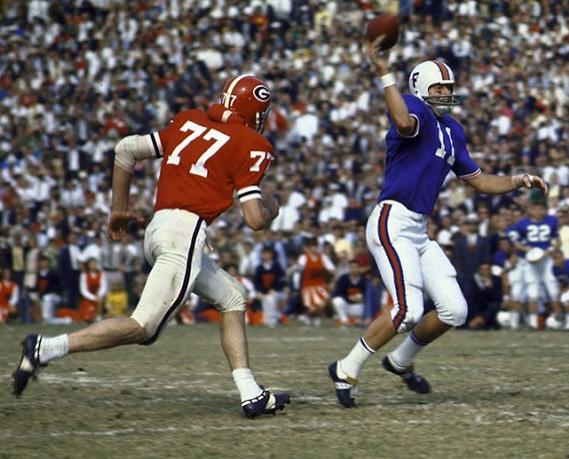 An Opinion On Sports Flashback Bill Stanfill Style!