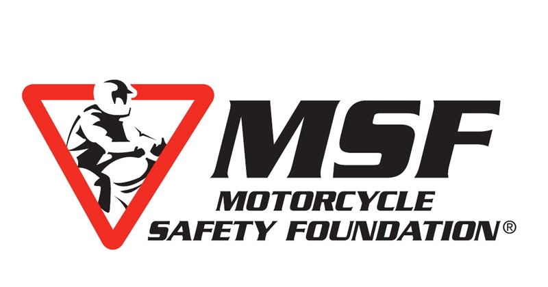msf motorcycle safety foundation