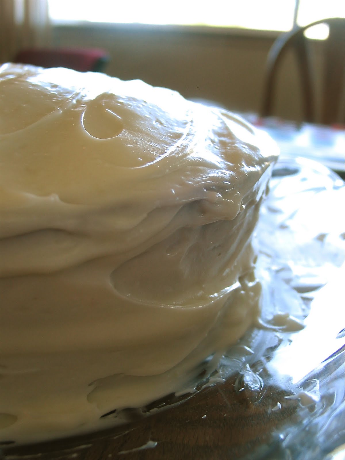 polkadots and moonbeams gluten free chai tea cake with honey ginger