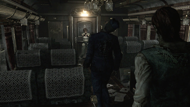Resident Evil Zero HD Download Photo