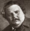 G.K. Chesterton,