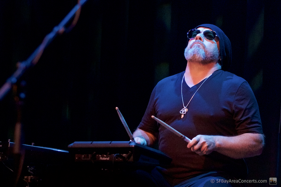 Jason Bonham @ the Acoustic for a Cure Benefit Concert (Photo: Kevin Keating)