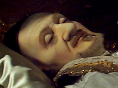 SANTOS INCORRUPTOS: SAN VICENTE DE PAUL