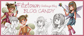 Fitztown Challenge Blog: Blog Candy