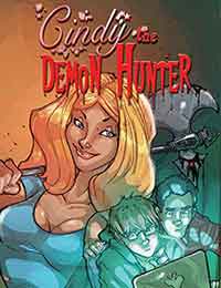 Read Cindy the Demon Hunter online