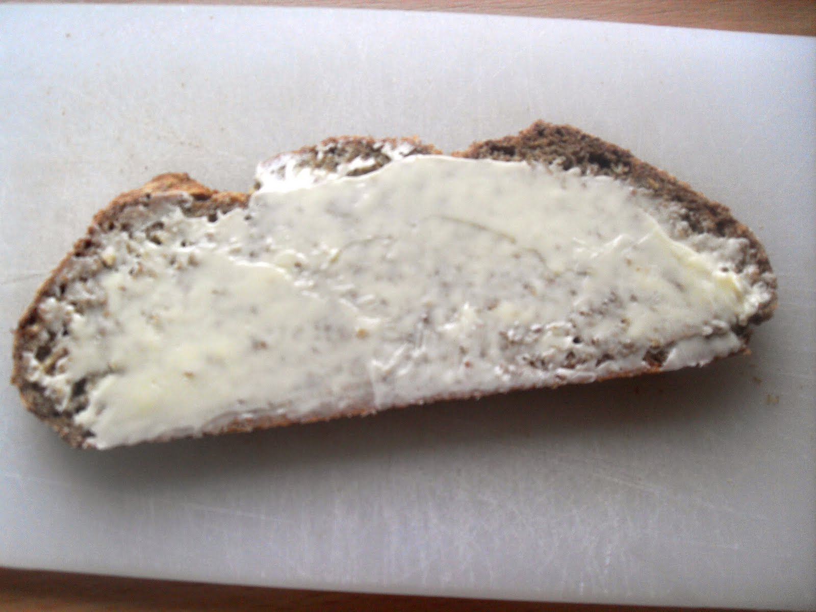 Sanna´s Hexenküche: Irisches Brown Bread (Sodabread)